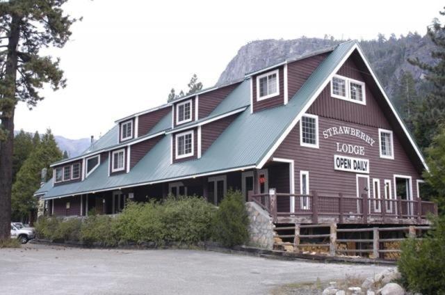 Strawberry Lodge Upper Forni Eksteriør bilde